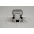 Industrial Customized High-Precision Aluminum Profiles